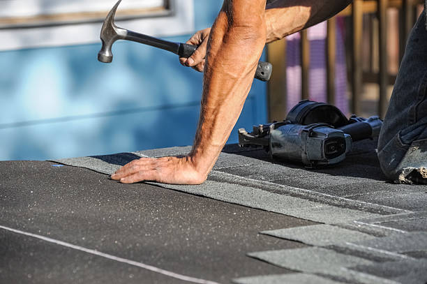 Reliable Gutter Repair And Installation contractor in Vader, WA by Ben Roofing and Steel LLC